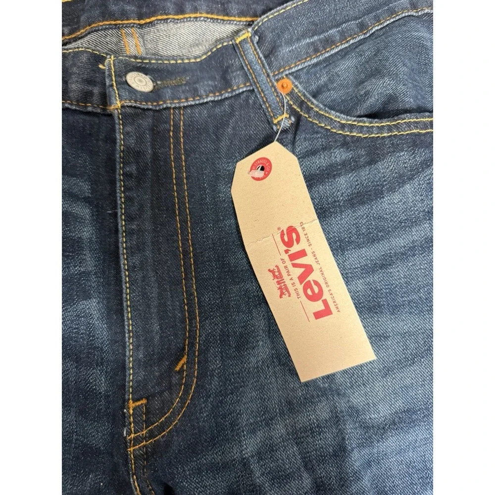 Levi's 514™ Straight Fit Jeans, Mens Size 38x30